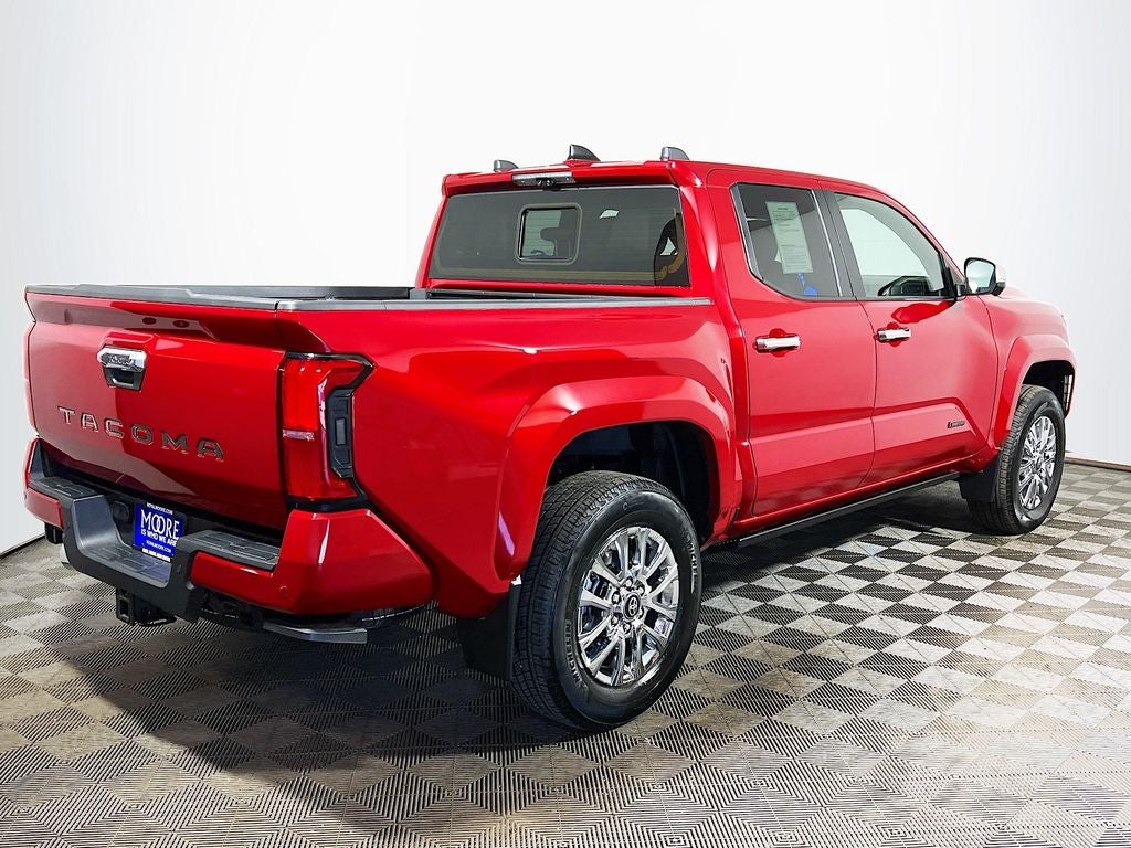 2025 Toyota Tacoma Limited