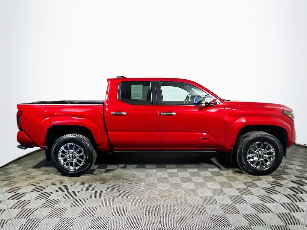 2025 Toyota Tacoma Limited