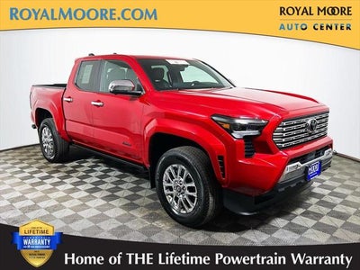 2025 Toyota Tacoma Limited