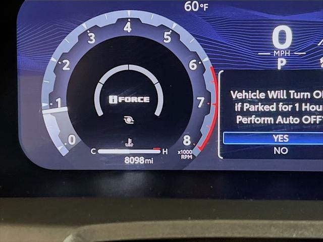 2025 Toyota Tacoma Limited