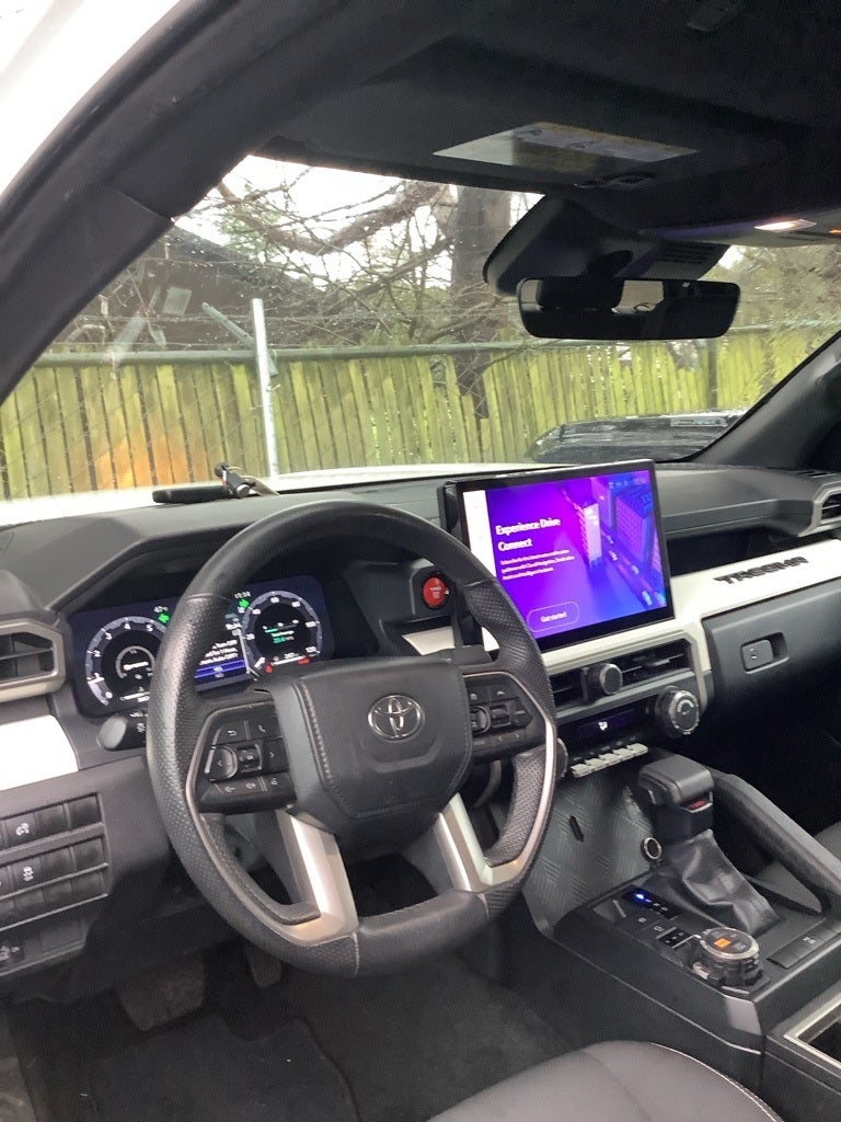 2024 Toyota Tacoma TRD Off-Road