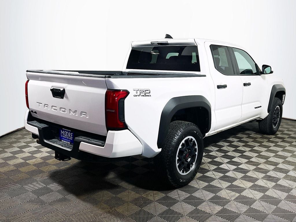 2024 Toyota Tacoma SR5