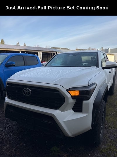 2024 Toyota Tacoma TRD Off-Road