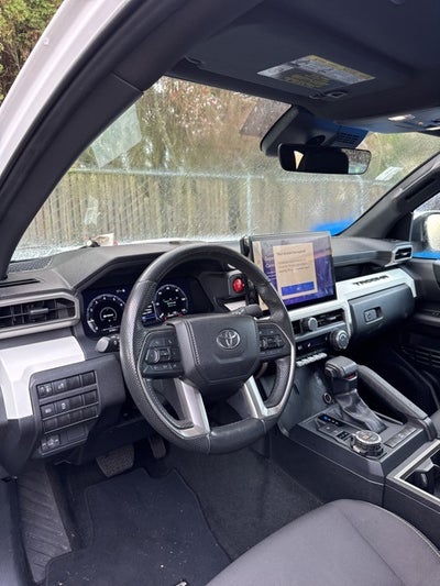 2024 Toyota Tacoma TRD Off-Road