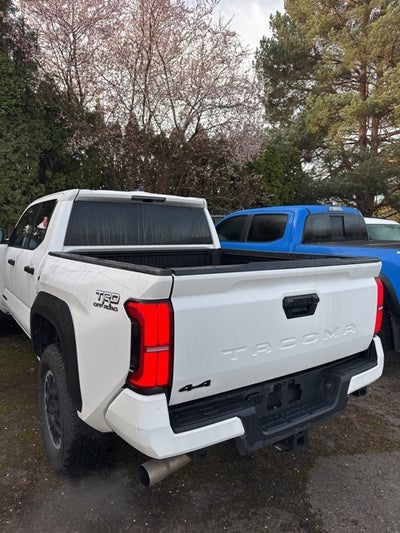 2024 Toyota Tacoma TRD Off-Road