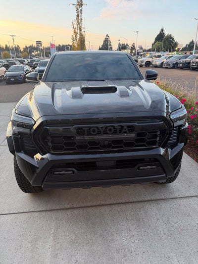 2026 Toyota Tacoma Hybrid TRD Pro