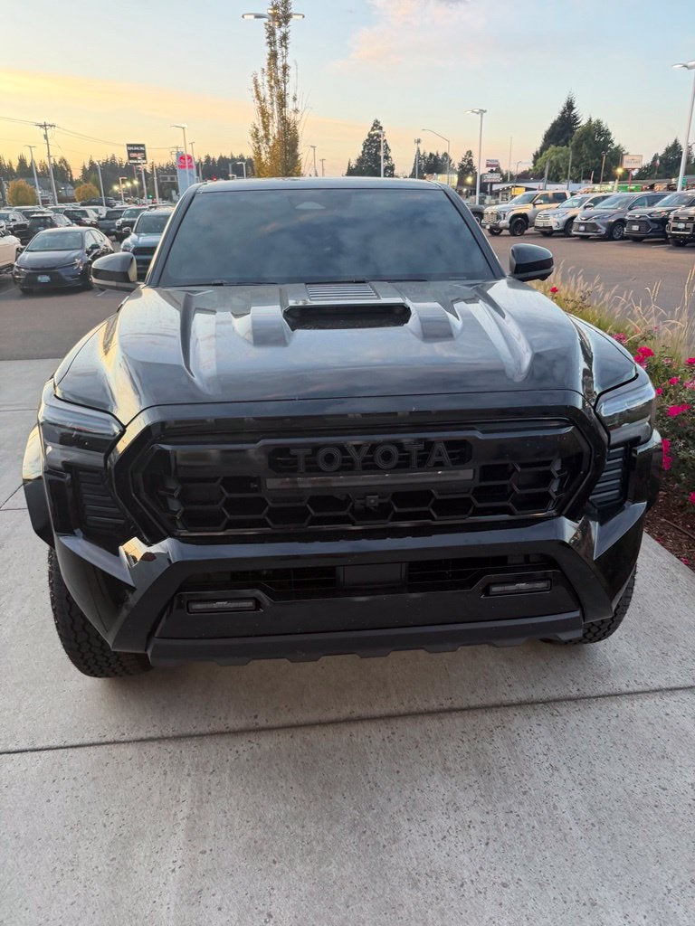 2026 Toyota Tacoma Hybrid TRD Pro