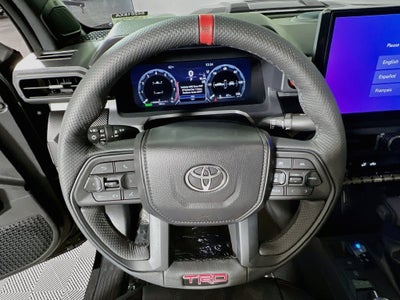 2026 Toyota Tacoma Hybrid TRD Pro