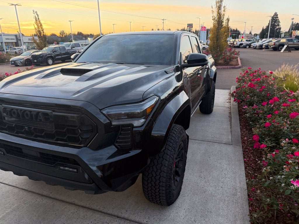 2026 Toyota Tacoma Hybrid TRD Pro
