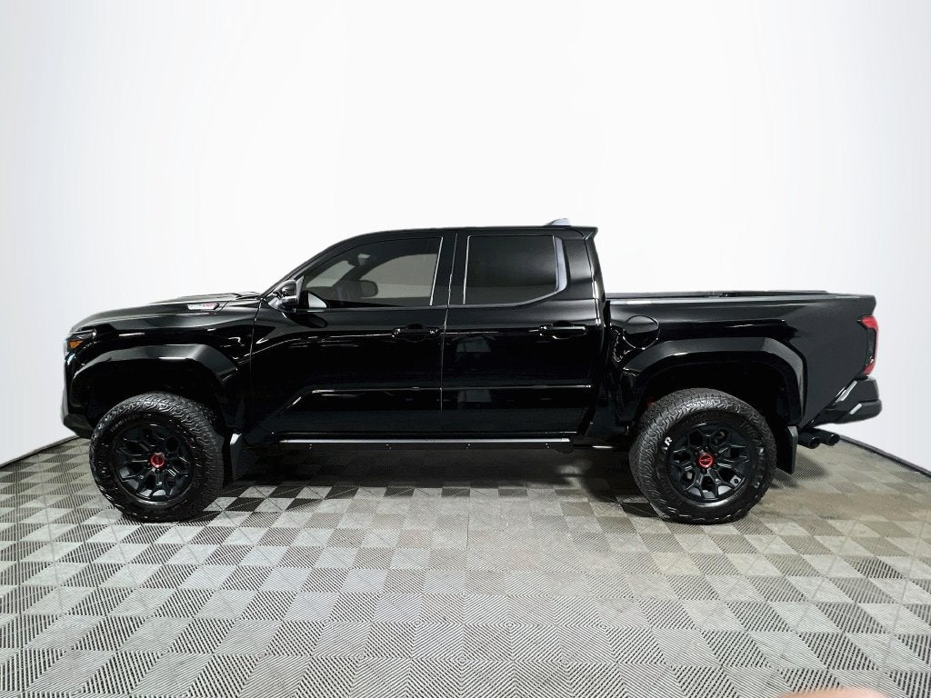 2026 Toyota Tacoma Hybrid TRD Pro