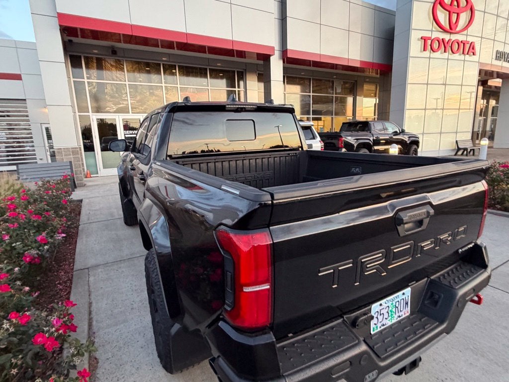 2026 Toyota Tacoma Hybrid TRD Pro