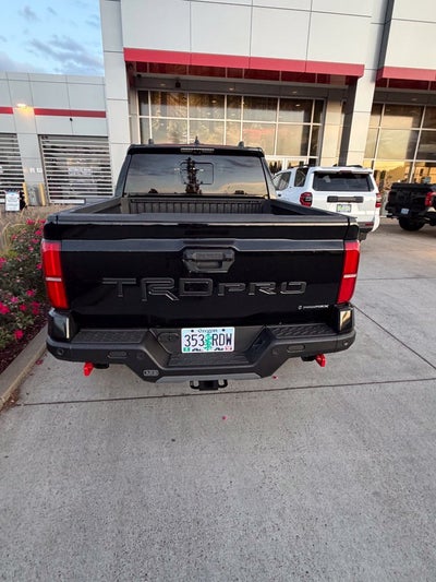 2026 Toyota Tacoma Hybrid TRD Pro
