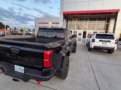 2026 Toyota Tacoma Hybrid TRD Pro