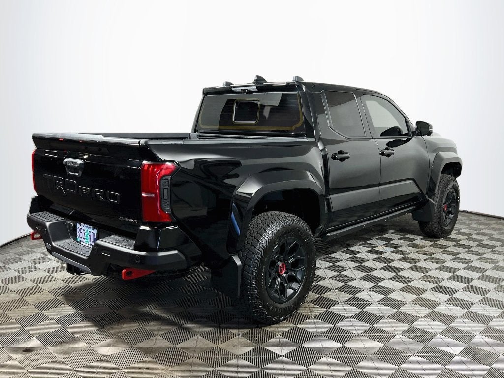 2026 Toyota Tacoma Hybrid TRD Pro
