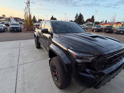 2026 Toyota Tacoma Hybrid TRD Pro
