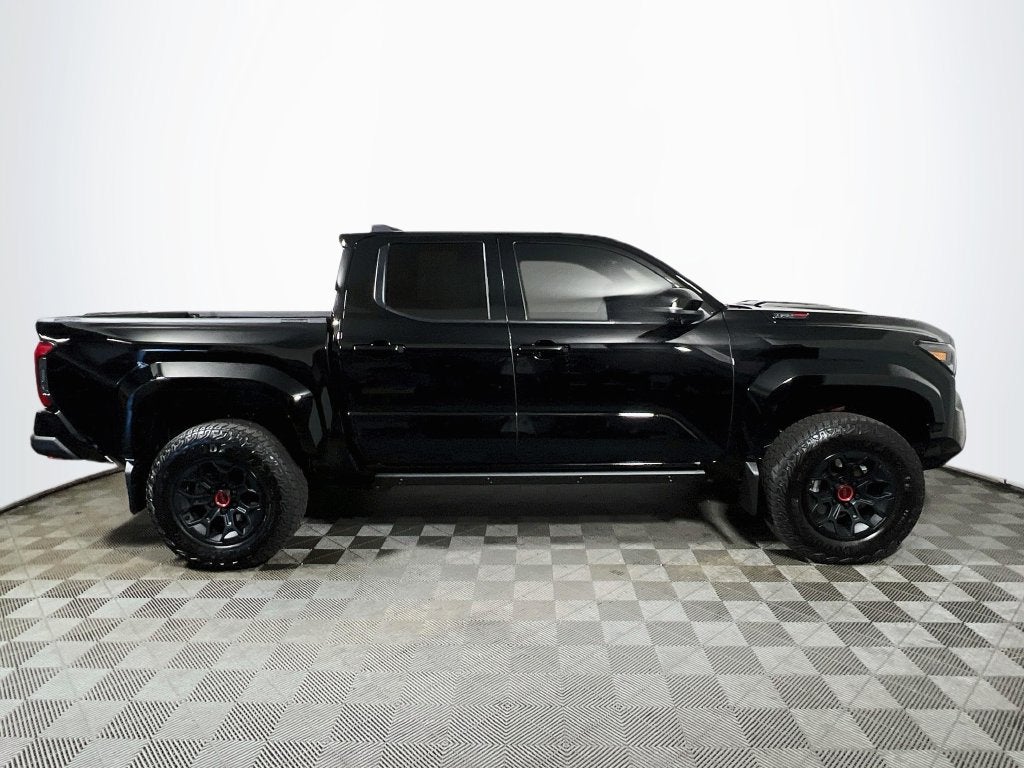 2026 Toyota Tacoma Hybrid TRD Pro