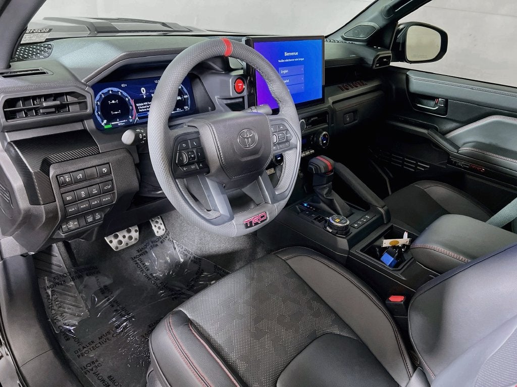 2026 Toyota Tacoma Hybrid TRD Pro