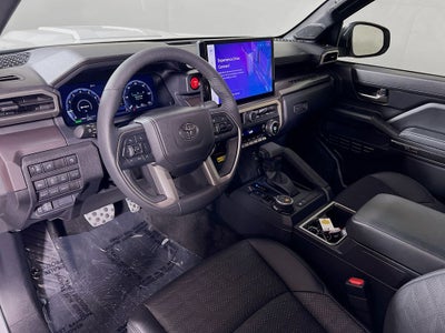 2025 Toyota Tacoma Hybrid TRD Sport