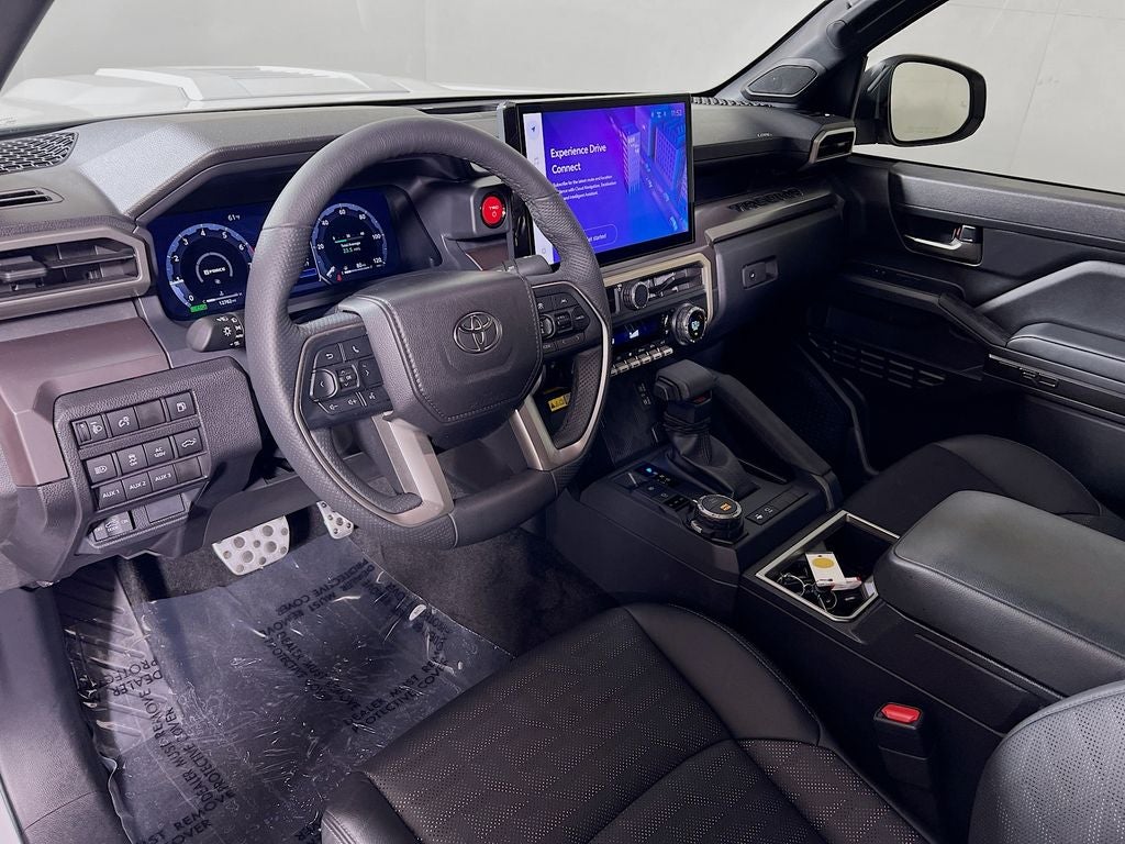 2025 Toyota Tacoma Hybrid TRD Sport