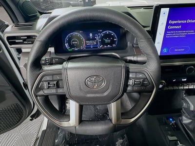2025 Toyota Tacoma Hybrid TRD Sport