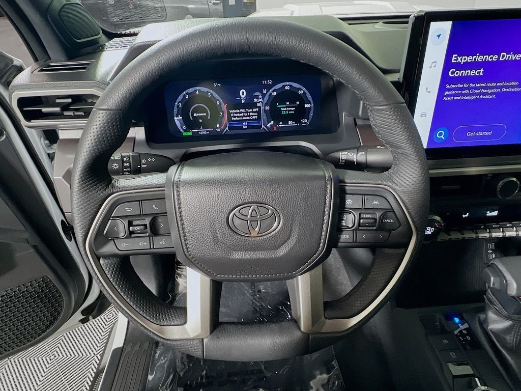 2025 Toyota Tacoma Hybrid TRD Sport