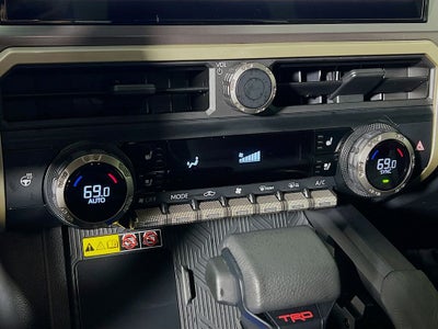 2025 Toyota Tacoma Hybrid TRD Sport