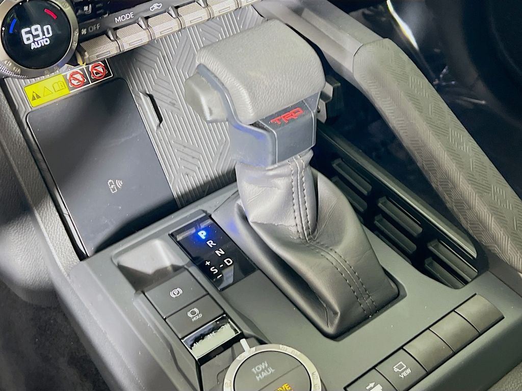 2025 Toyota Tacoma Hybrid TRD Sport