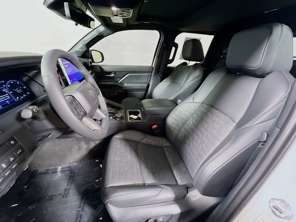 2025 Toyota Tacoma Hybrid TRD Sport