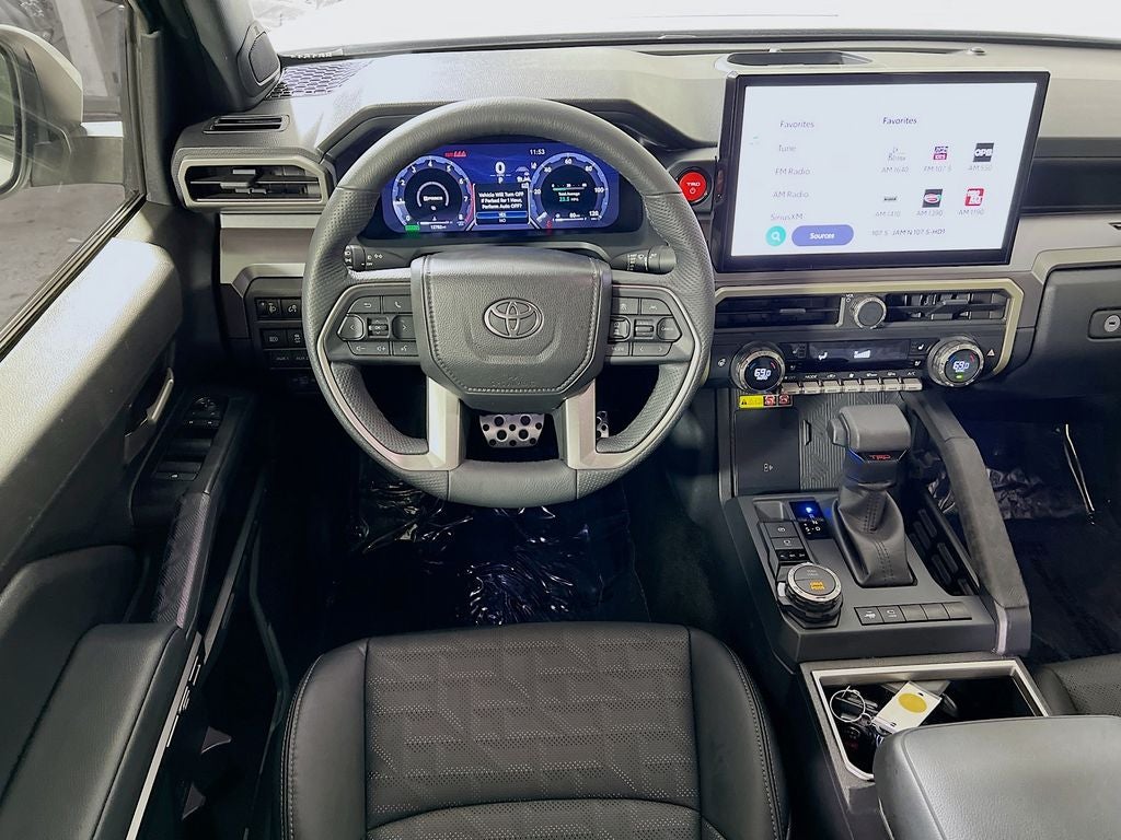 2025 Toyota Tacoma Hybrid TRD Sport