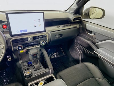 2025 Toyota Tacoma Hybrid TRD Sport