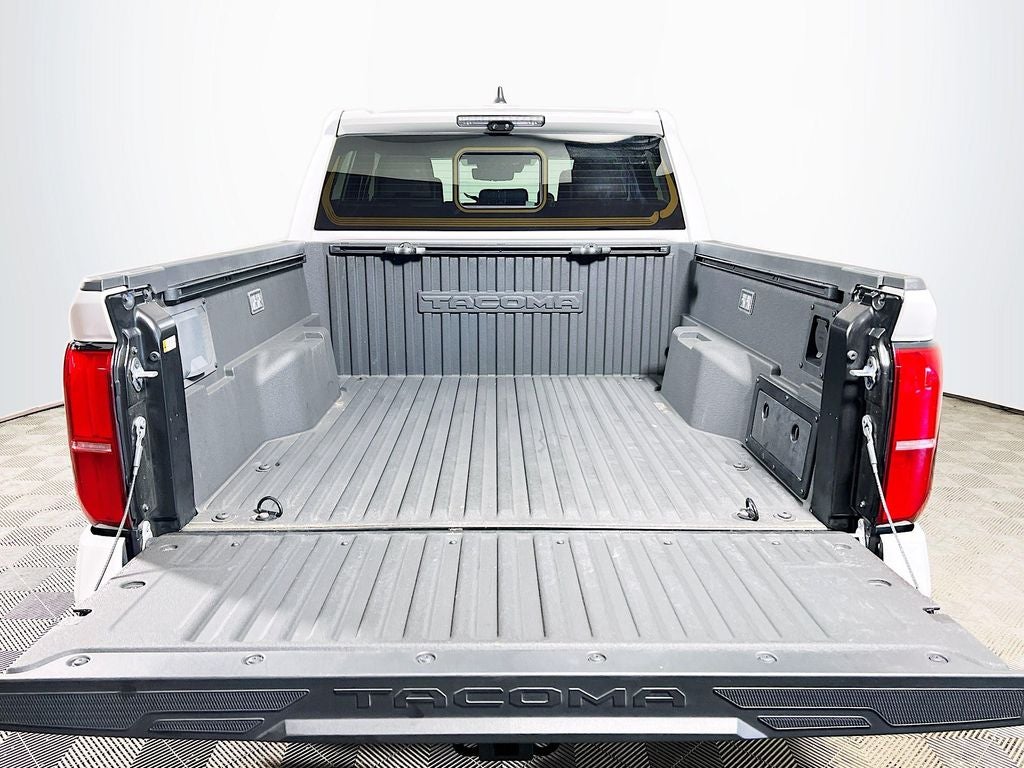 2025 Toyota Tacoma Hybrid TRD Sport