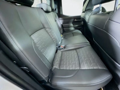 2025 Toyota Tacoma Hybrid TRD Sport