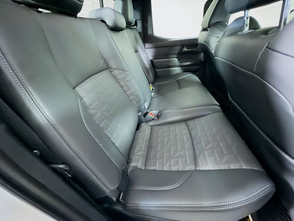 2025 Toyota Tacoma Hybrid TRD Sport