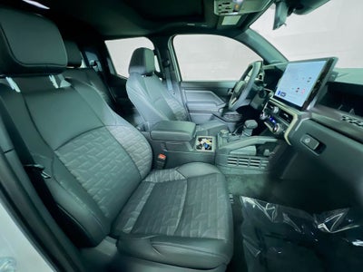 2025 Toyota Tacoma Hybrid TRD Sport