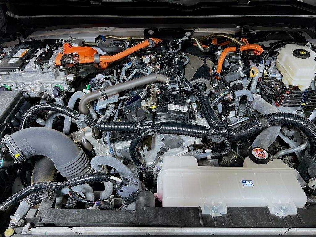 2025 Toyota Tacoma Hybrid TRD Sport