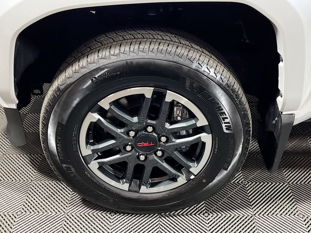 2025 Toyota Tacoma Hybrid TRD Sport