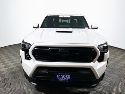 2025 Toyota Tacoma Hybrid TRD Sport