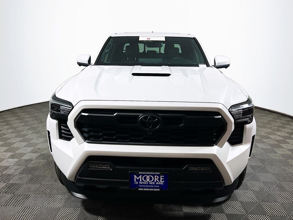 2025 Toyota Tacoma Hybrid TRD Sport