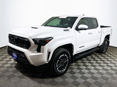 2025 Toyota Tacoma Hybrid TRD Sport