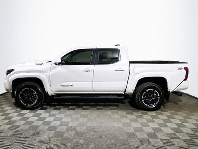 2025 Toyota Tacoma Hybrid TRD Sport