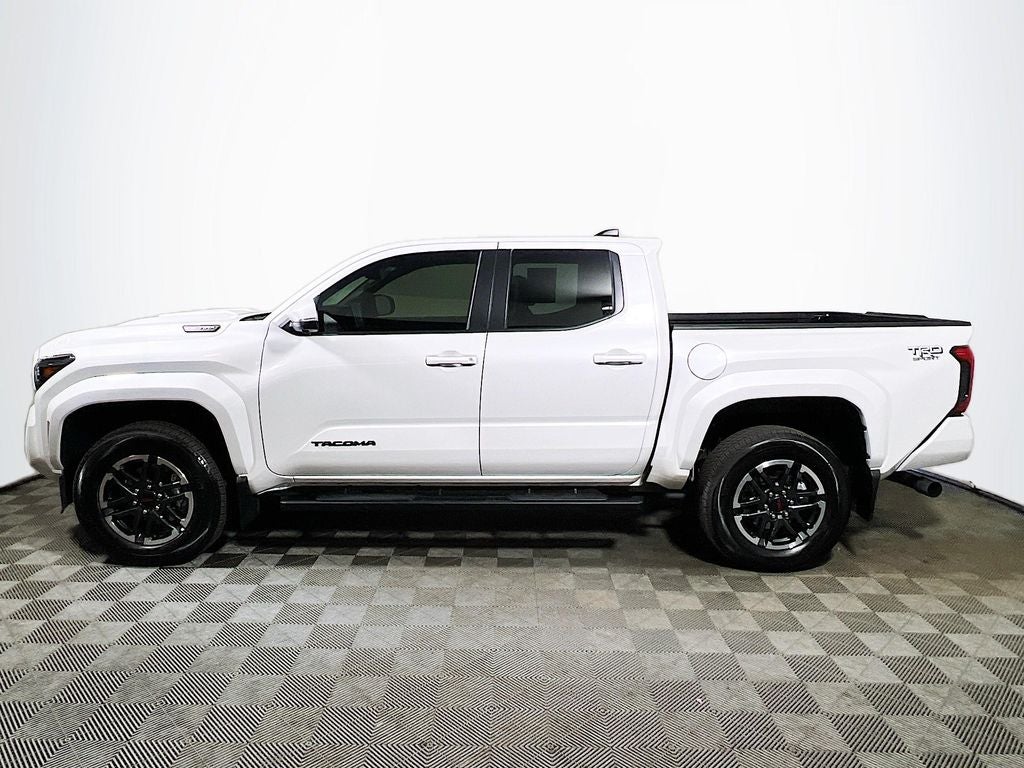 2025 Toyota Tacoma Hybrid TRD Sport