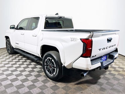 2025 Toyota Tacoma Hybrid TRD Sport