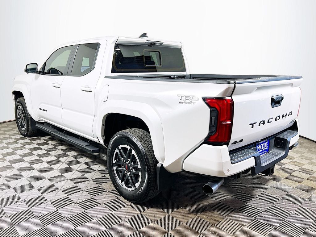 2025 Toyota Tacoma Hybrid TRD Sport