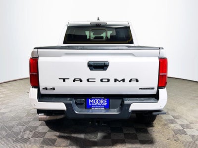 2025 Toyota Tacoma Hybrid TRD Sport