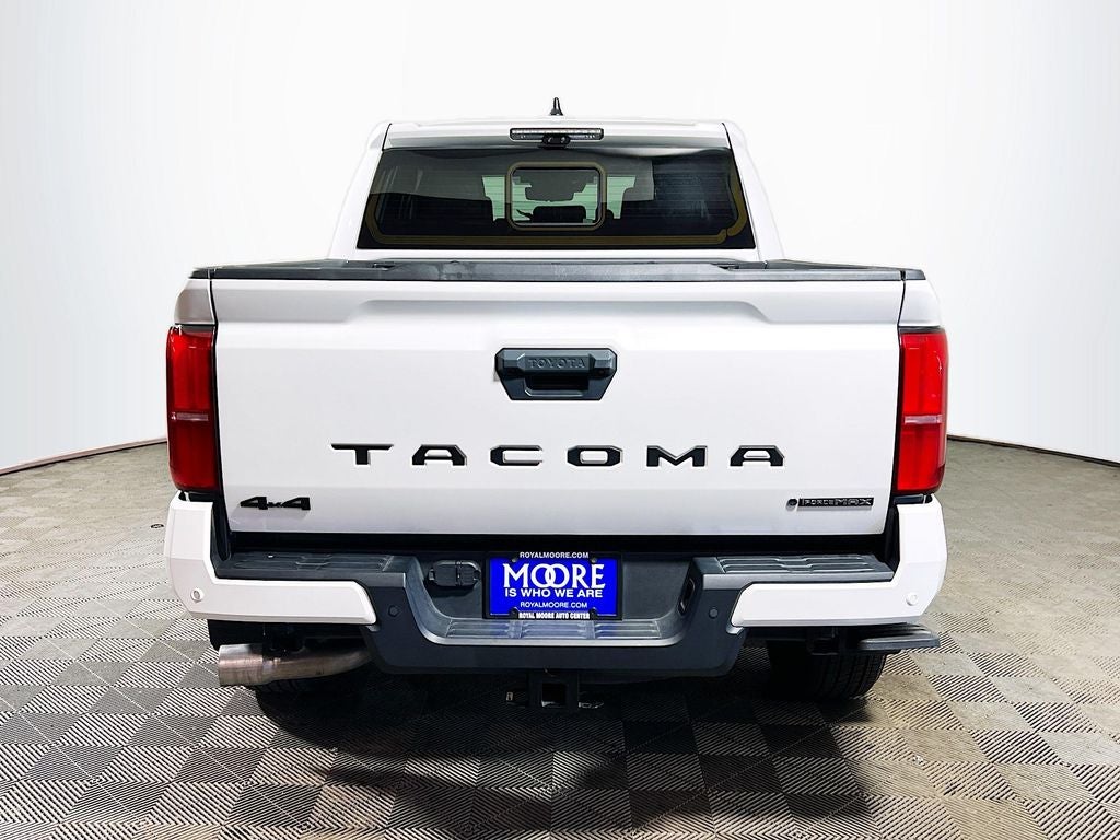 2025 Toyota Tacoma Hybrid TRD Sport