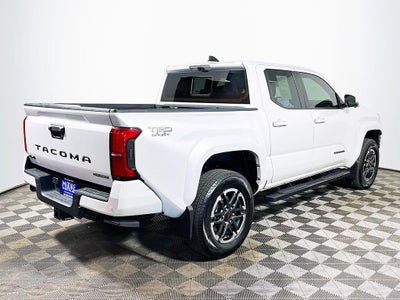 2025 Toyota Tacoma Hybrid TRD Sport