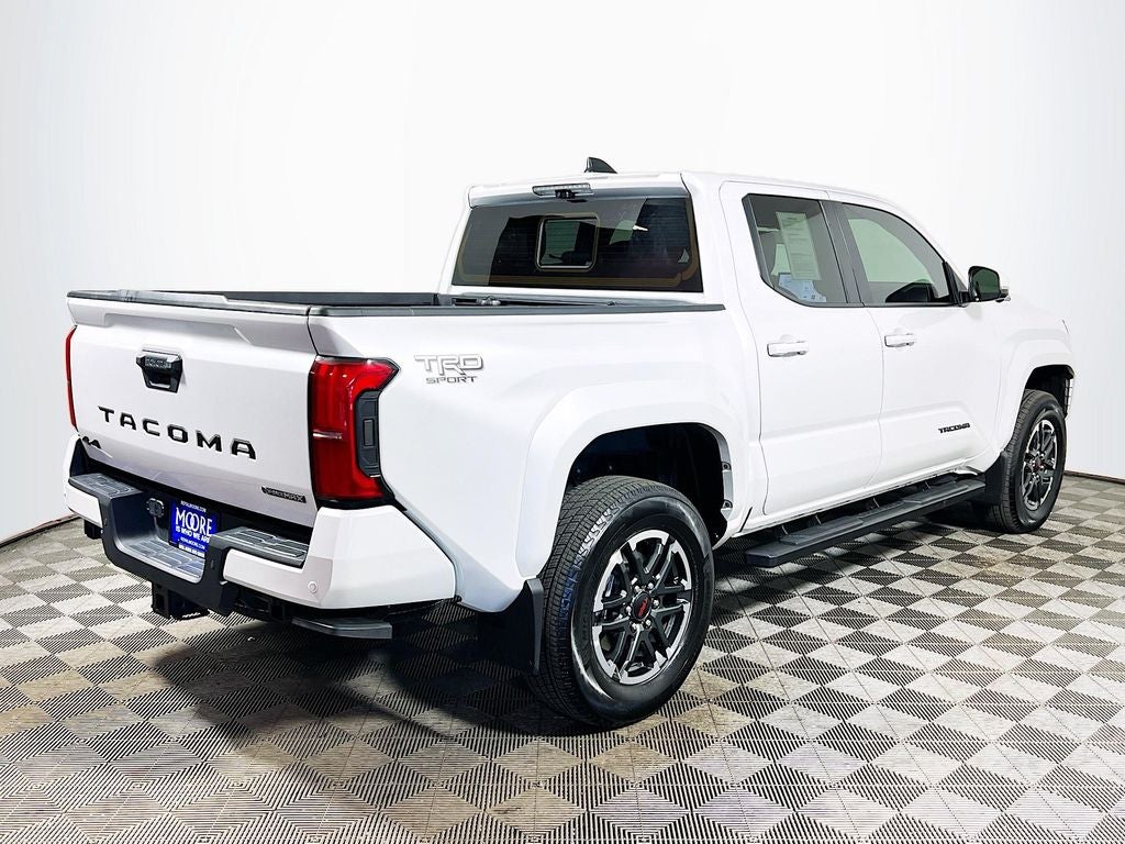 2025 Toyota Tacoma Hybrid TRD Sport