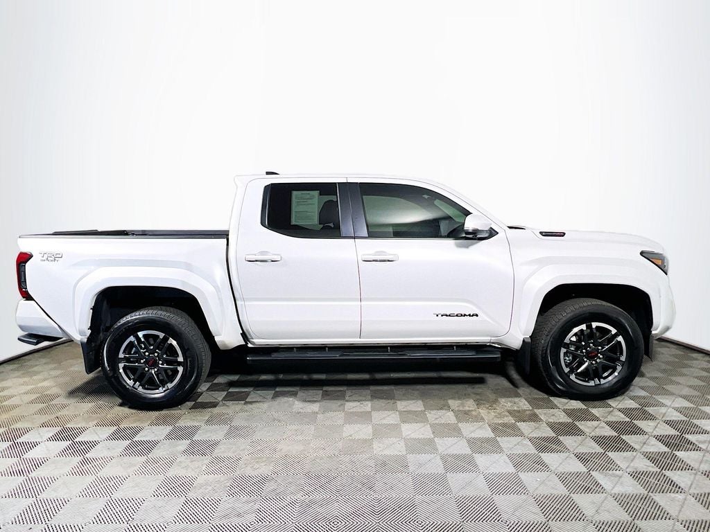 2025 Toyota Tacoma Hybrid TRD Sport