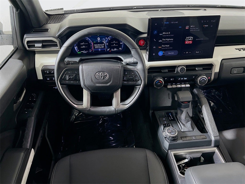 2024 Toyota Tacoma Hybrid TRD Off Road