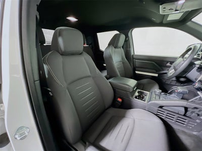 2024 Toyota Tacoma Hybrid TRD Off Road